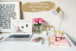 How to Design an Epic Company Logo Online for Free